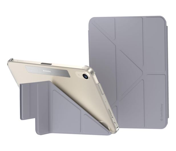 SwitchEasy Origami Nude do iPad mini 8.3" (Alaskan Blue) - 1415924 - zdjęcie